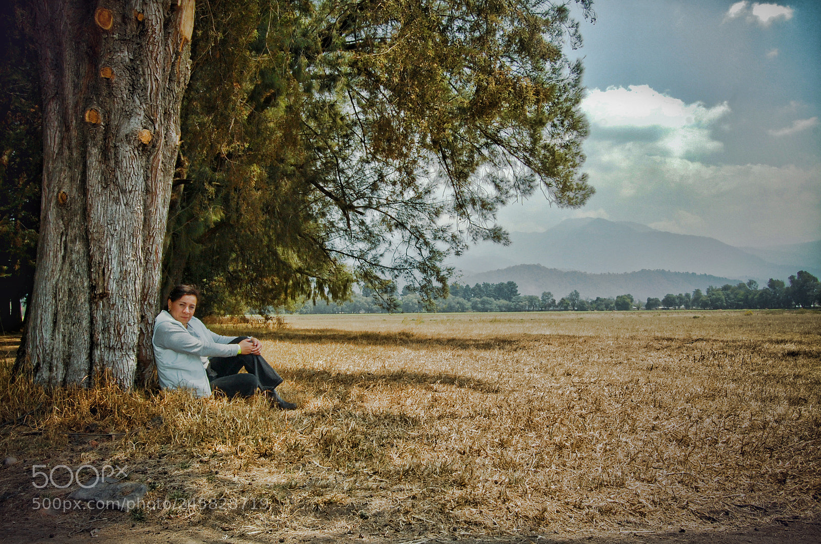 Nikon D40 sample photo. El paisaje so ado photography