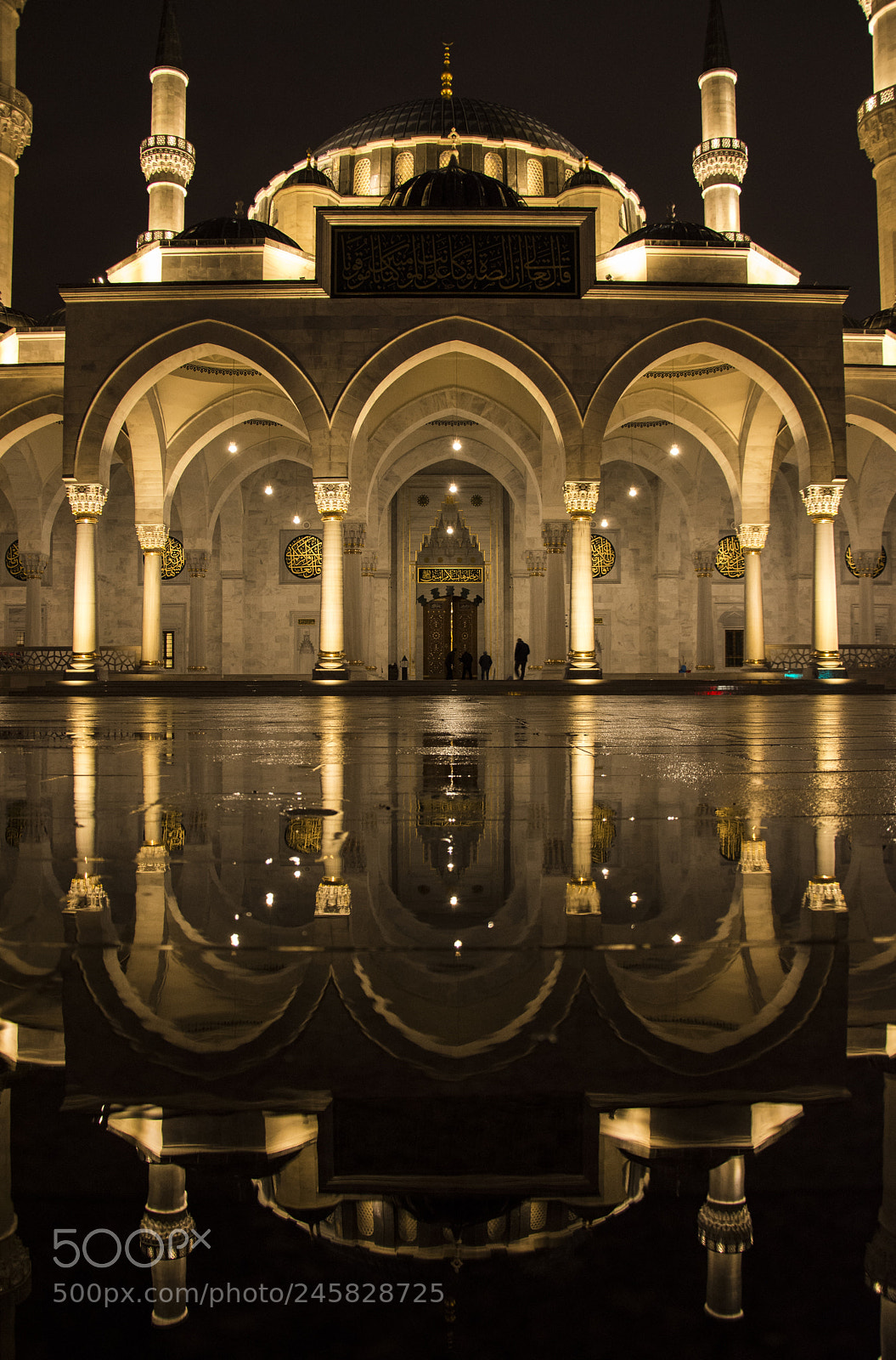 Nikon D7200 sample photo. 'melike hatun' mosque photography