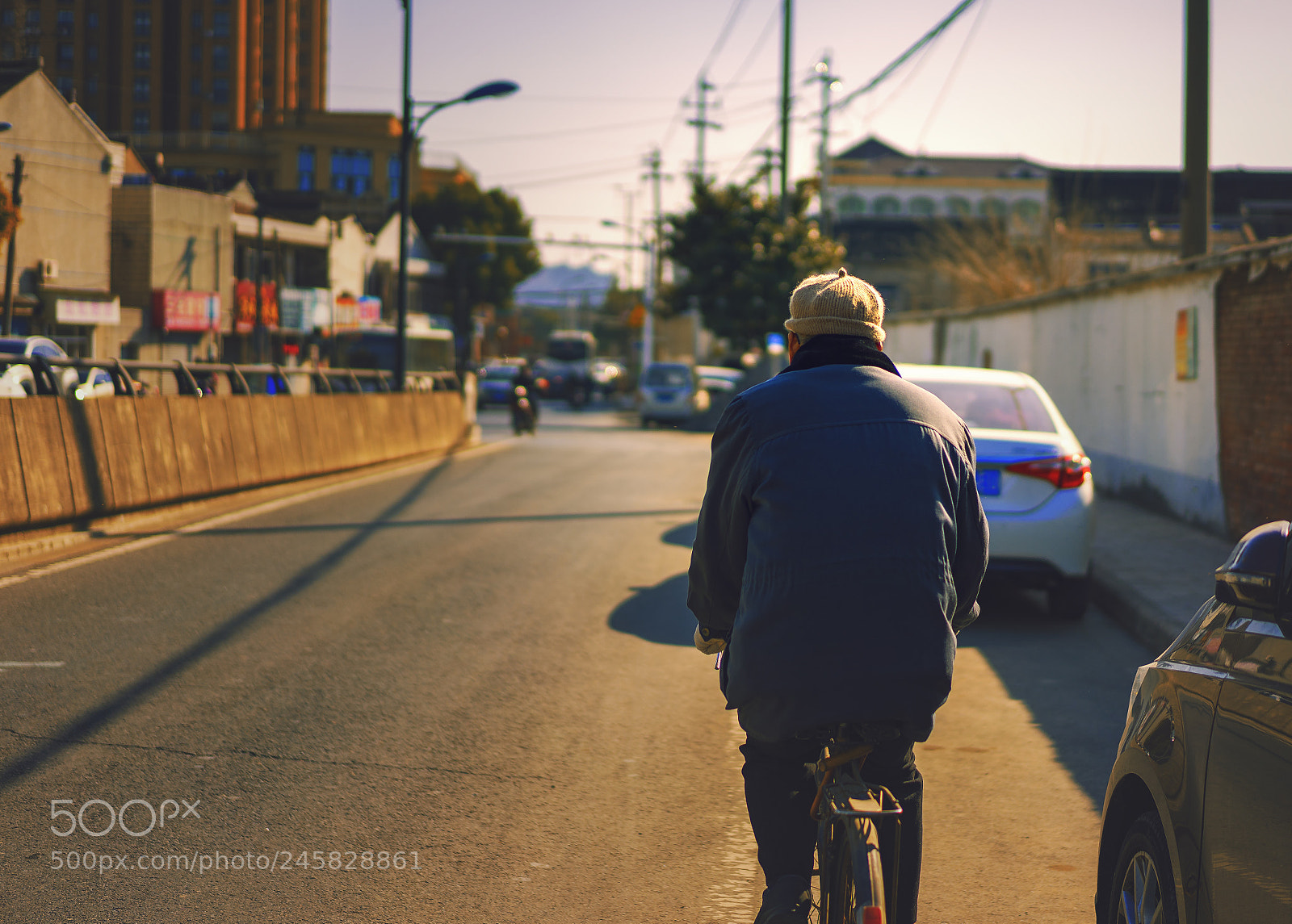 Sony a7 II sample photo. Go home photography