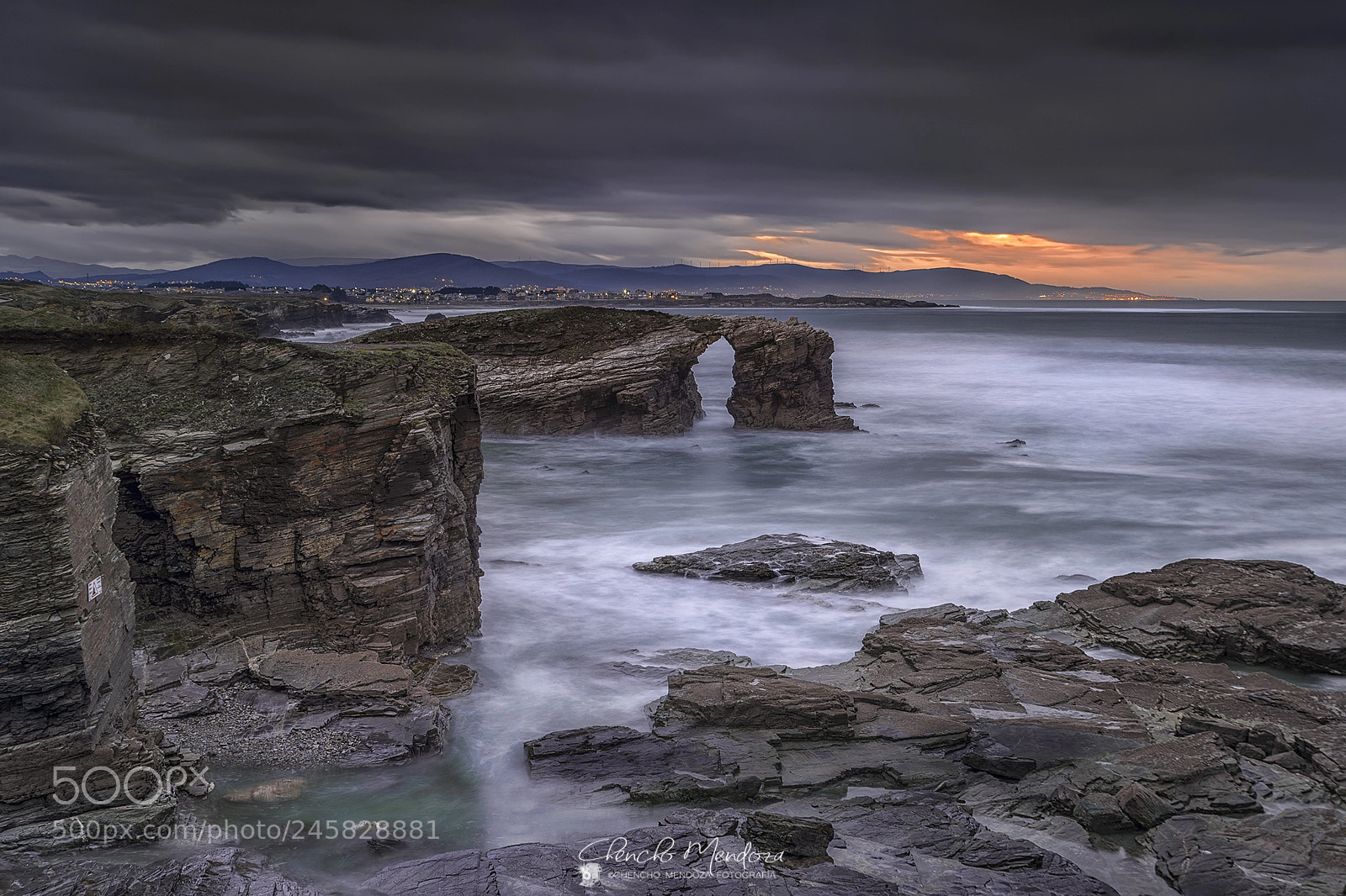Nikon D610 sample photo. Las catedrales photography