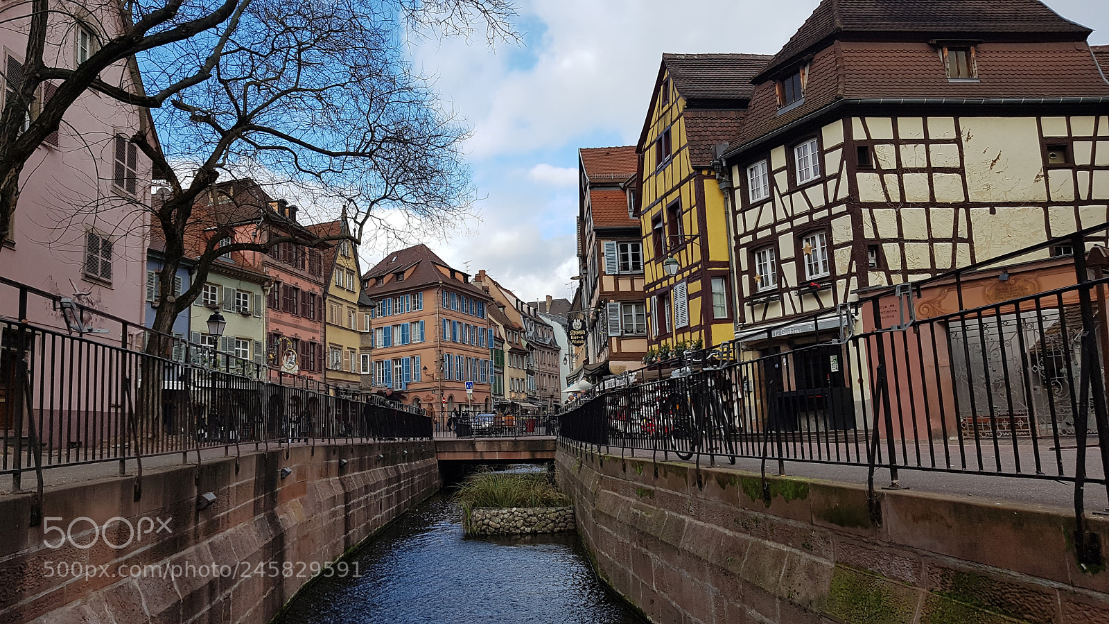 Samsung Galaxy S7 sample photo. La petite venise de photography