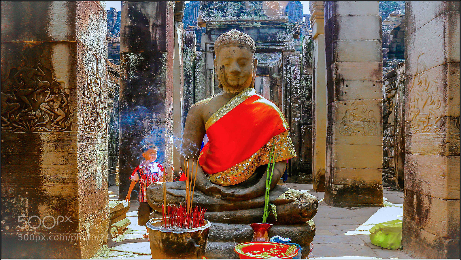 Canon EOS M sample photo. Cambodia photography