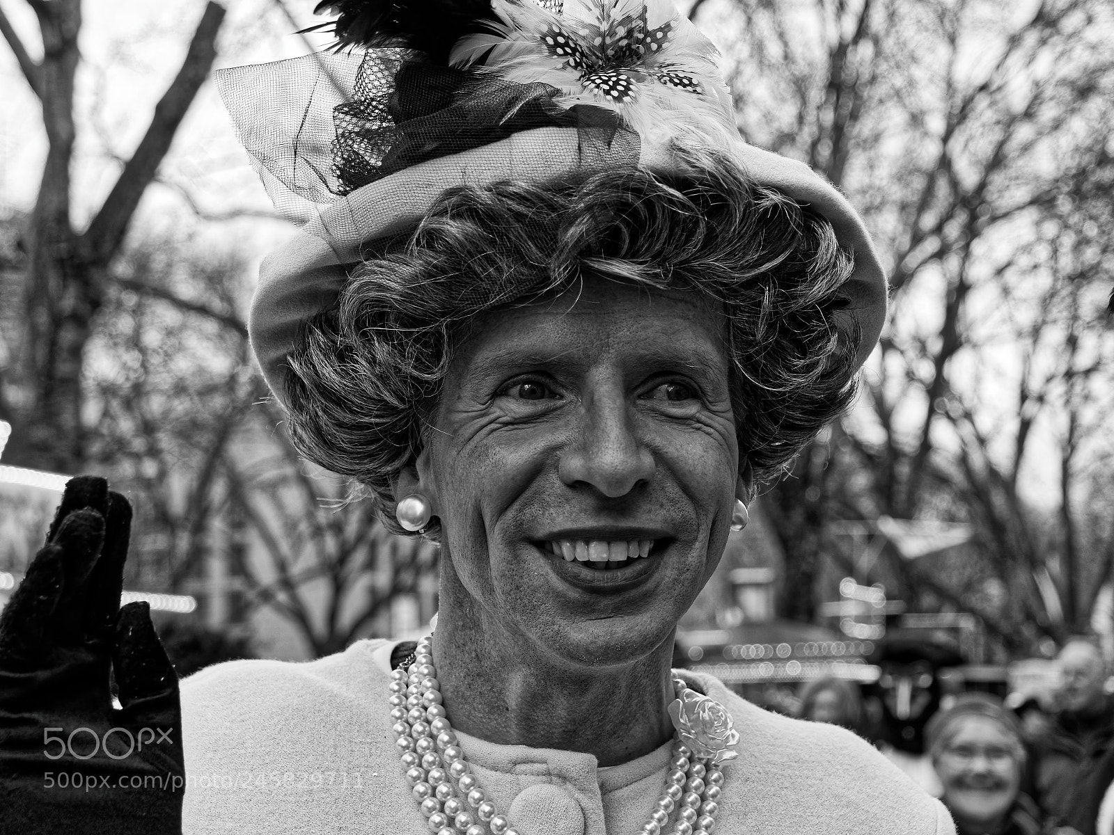 Panasonic Lumix DMC-GX8 sample photo. The royals photography