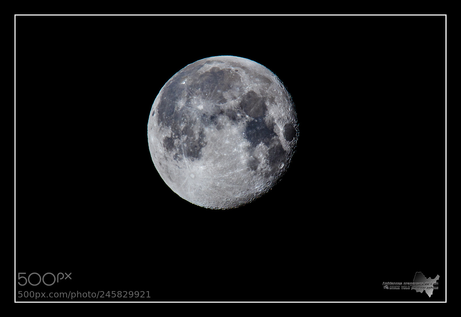 Canon EOS 5DS sample photo. Instant lunaire. canon 5ds photography