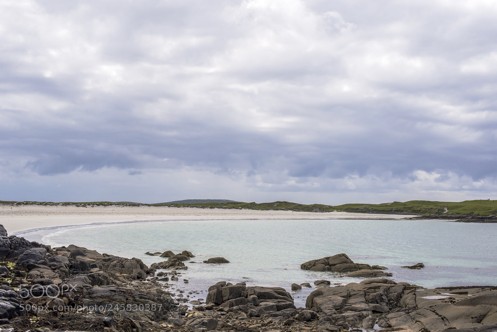 Nikon D600 sample photo. Cloudy bay (1) photography