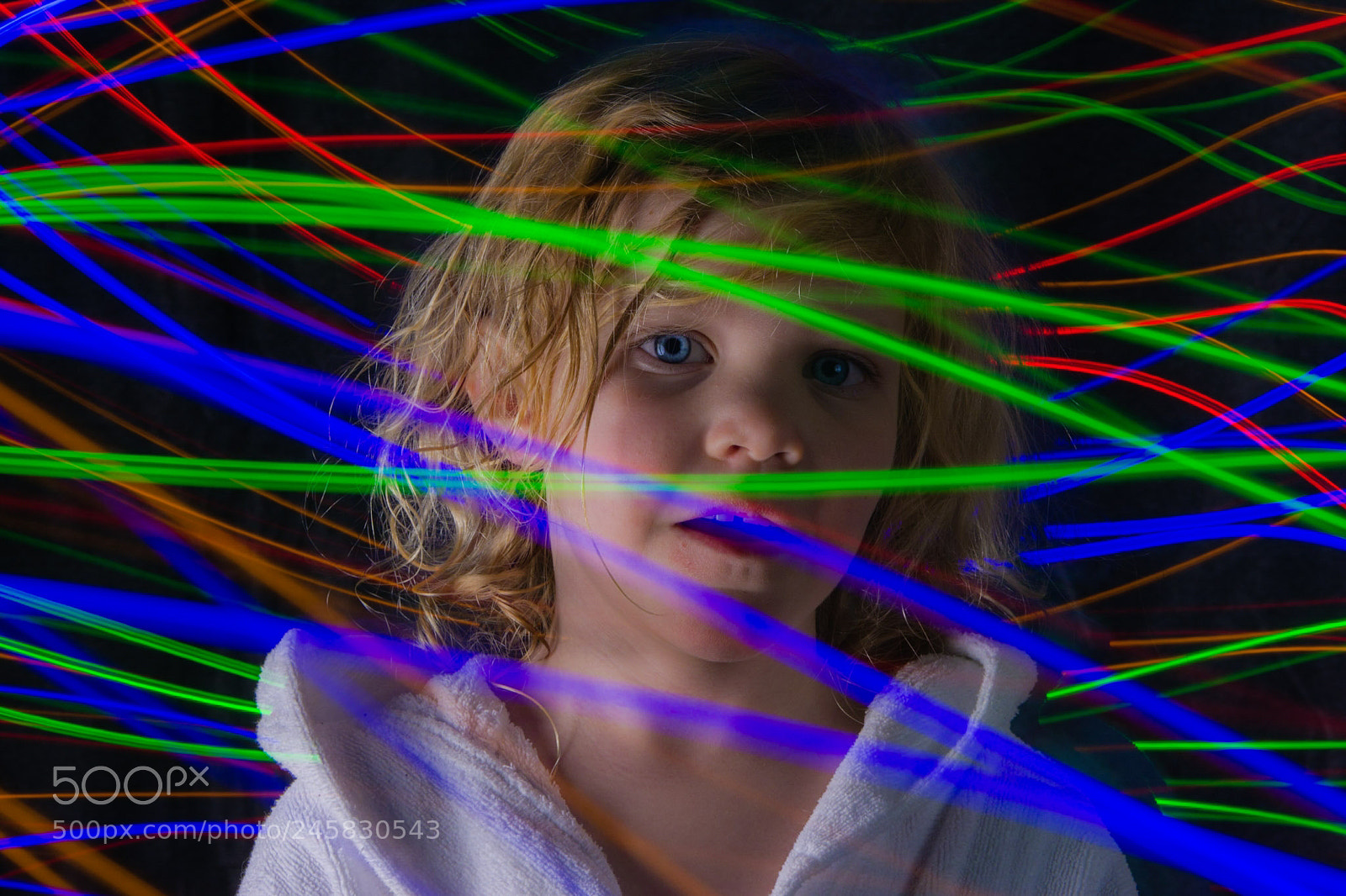 Nikon D7100 sample photo. Nightlights photography
