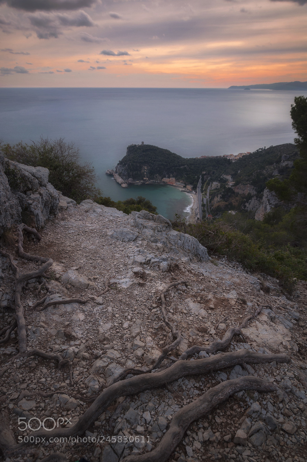 Nikon D90 sample photo. Pilgrim's path photography