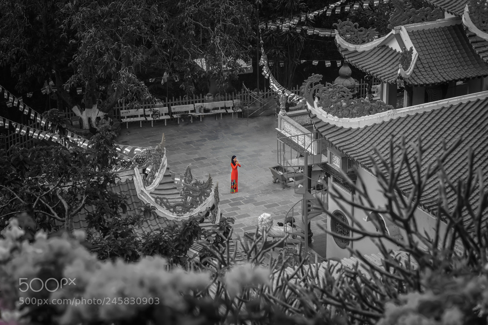 Canon EOS 550D (EOS Rebel T2i / EOS Kiss X4) sample photo. Ao dai photography
