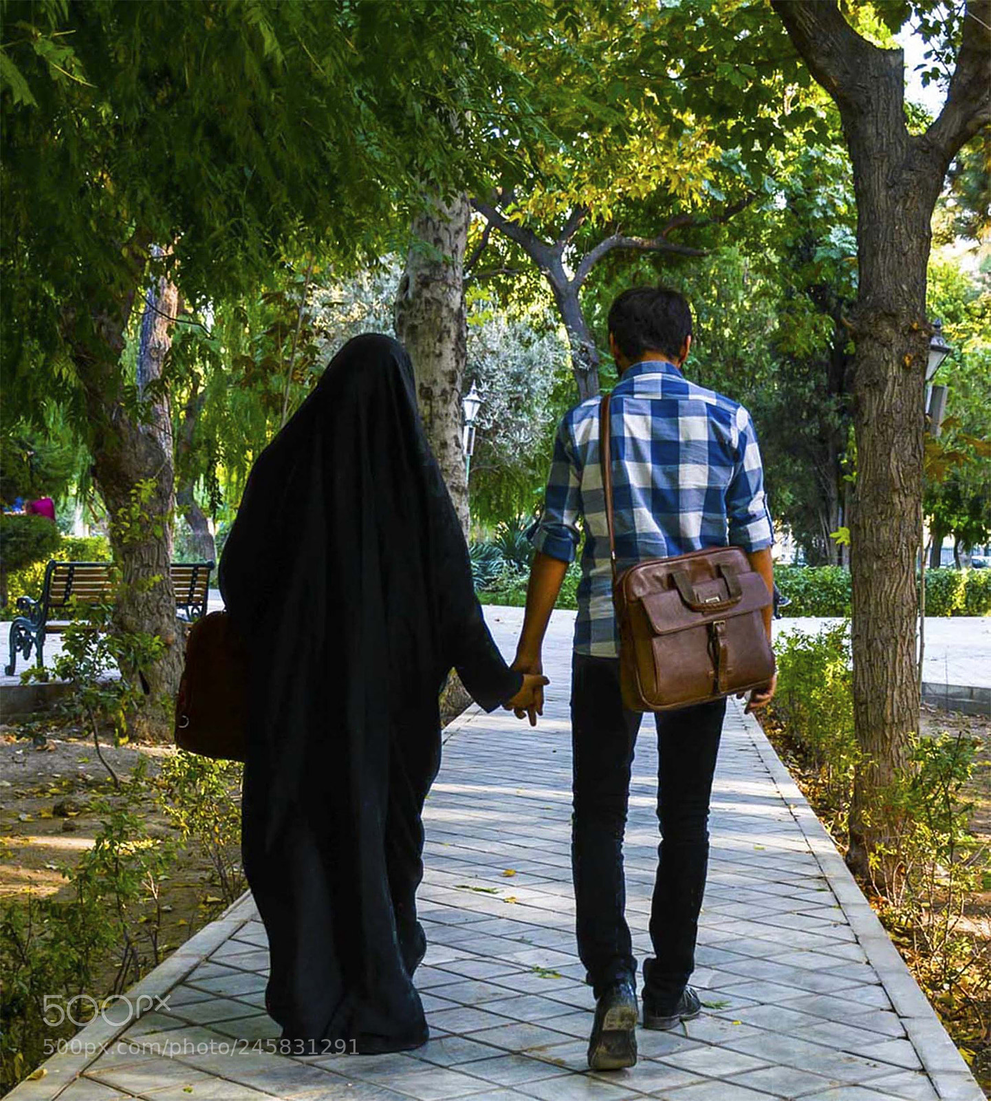 Nikon D7100 sample photo. پیش به سوی زندگی photography