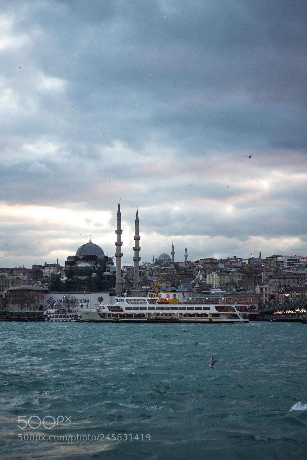 Canon EOS 60D sample photo. Istanbul photography