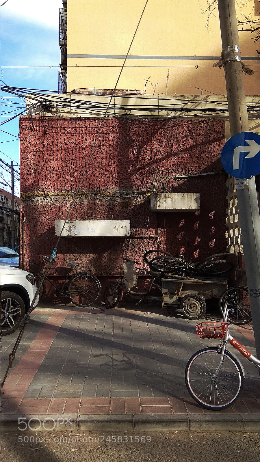 Xiaomi Redmi Note 4X sample photo. Cold! photography