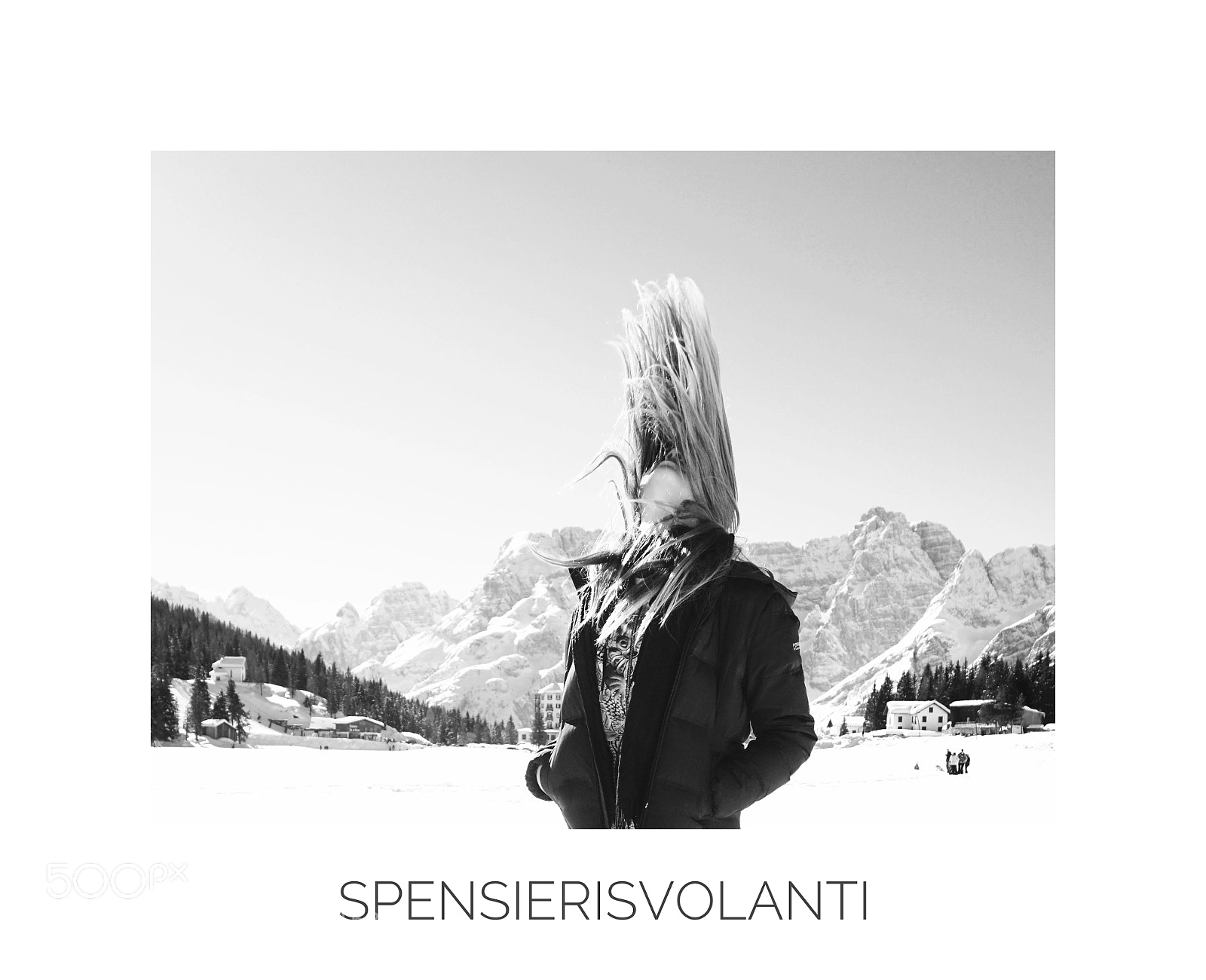 Sony a6300 sample photo. I non pensieri e photography