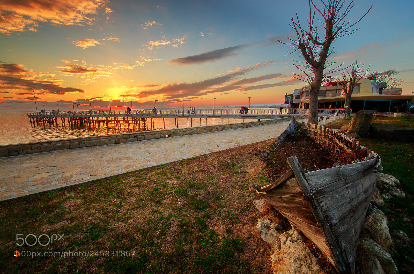 Nikon D610 sample photo. Pomorie photography