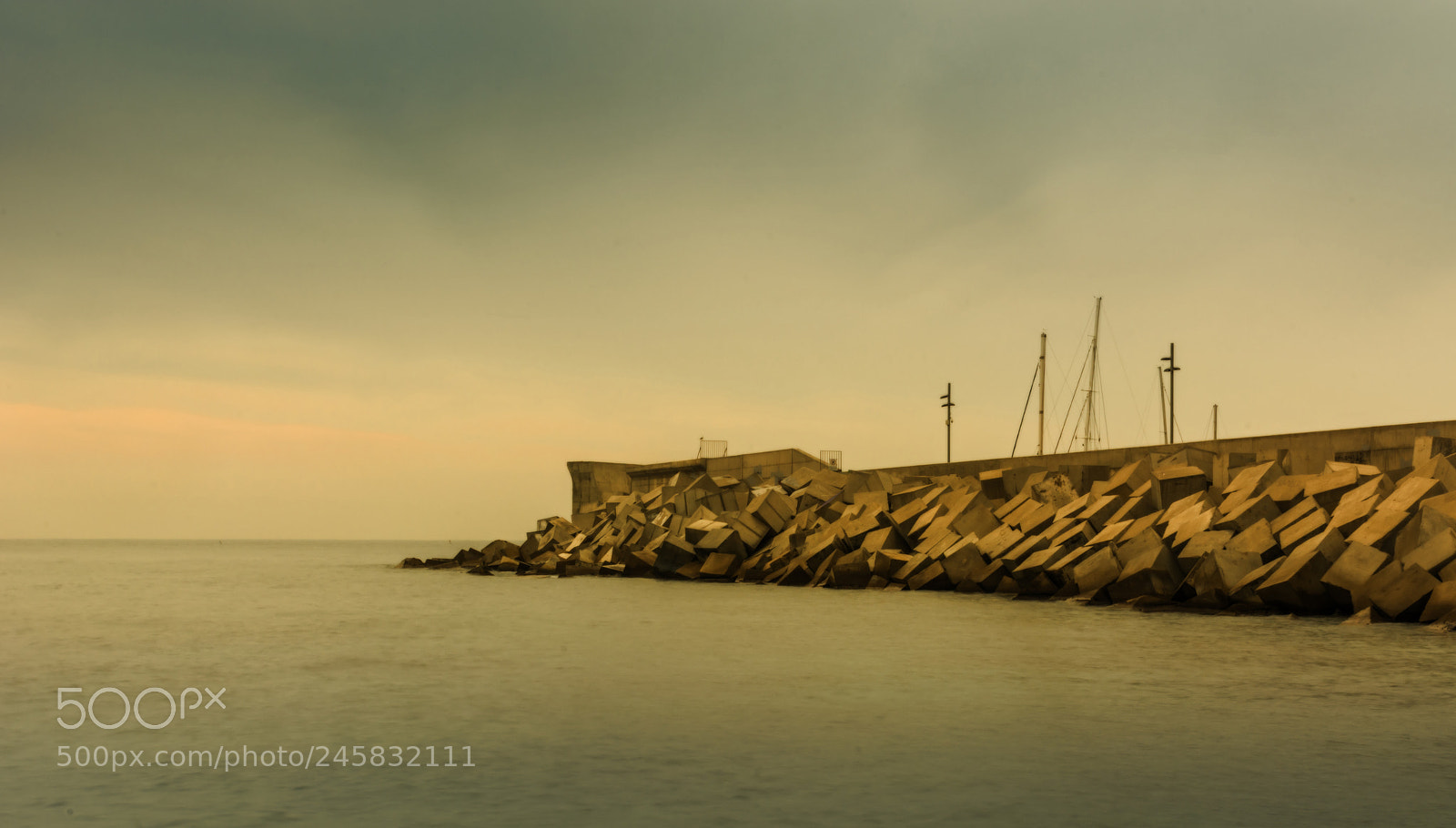 Nikon D7100 sample photo. Sunset on a beach photography