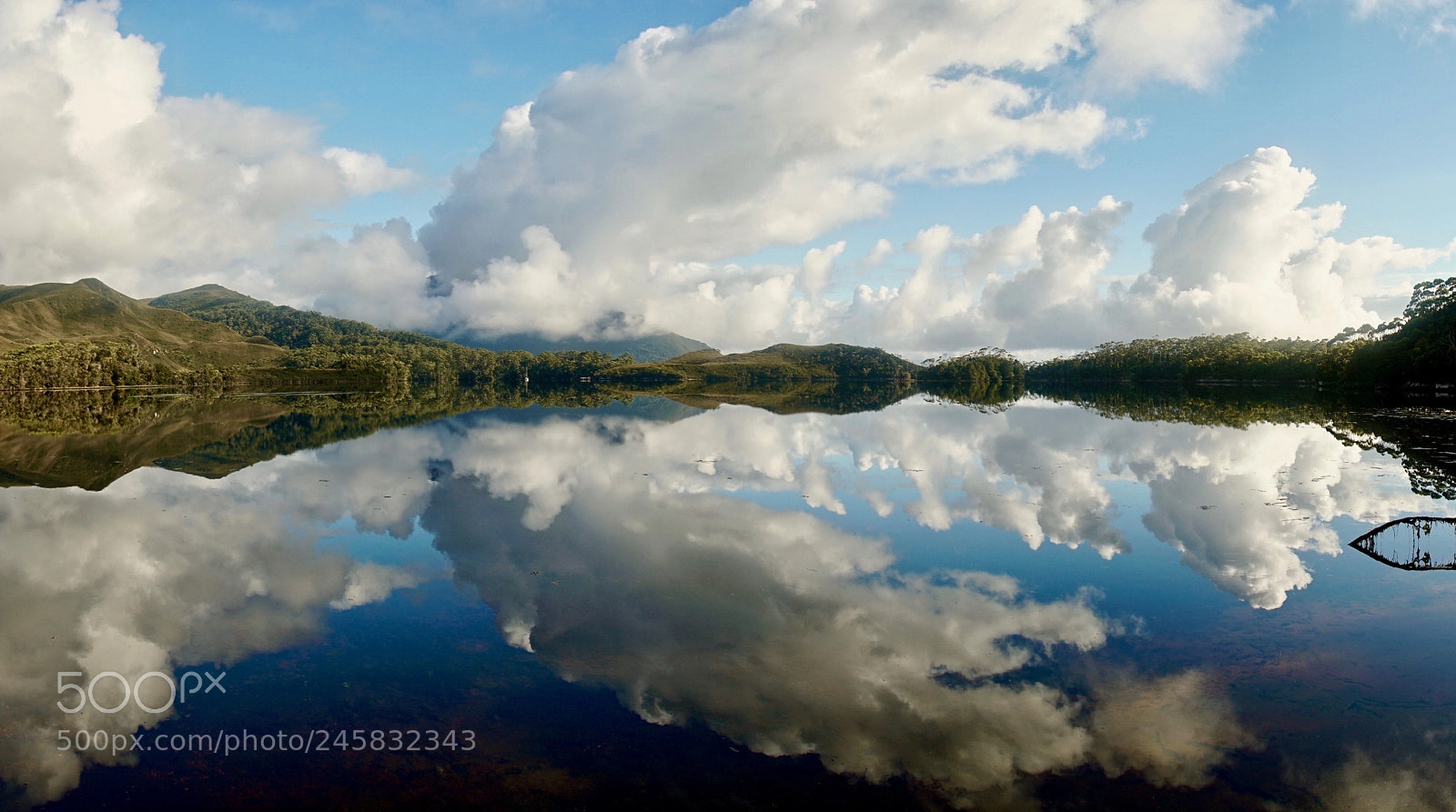 Sony a6300 sample photo. Reflection photography