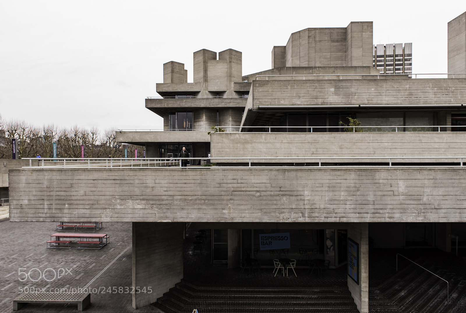 Nikon D810 sample photo. South bank photography
