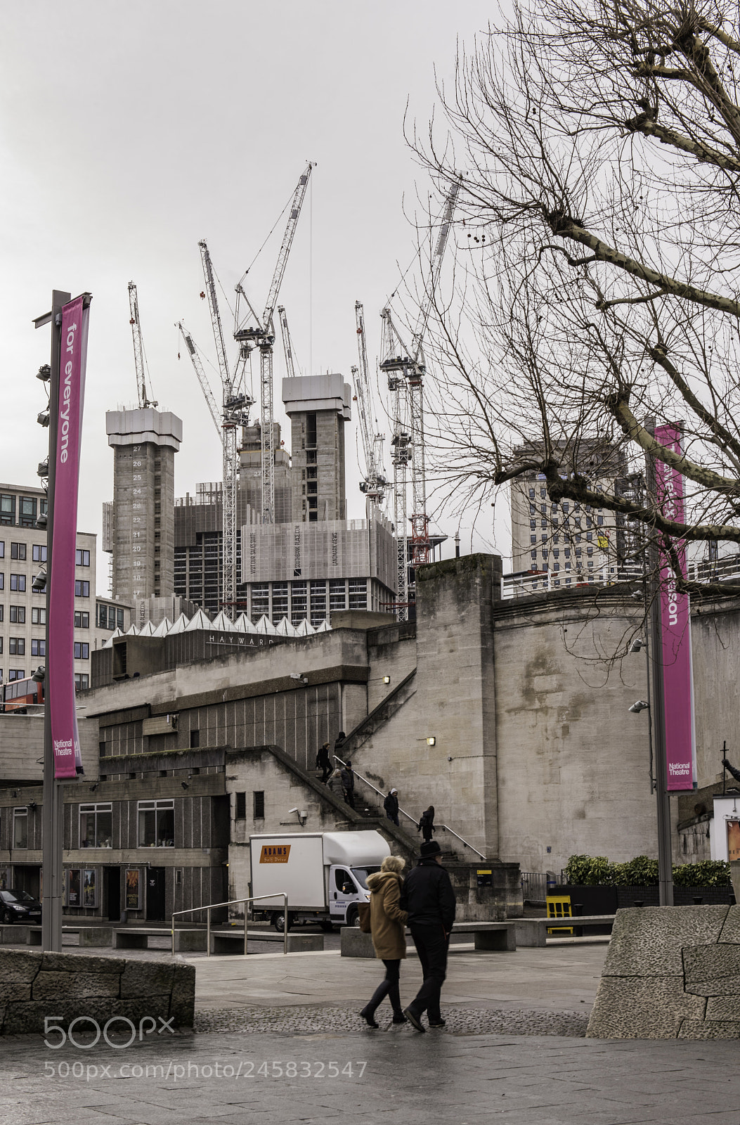 Nikon D810 sample photo. South bank photography
