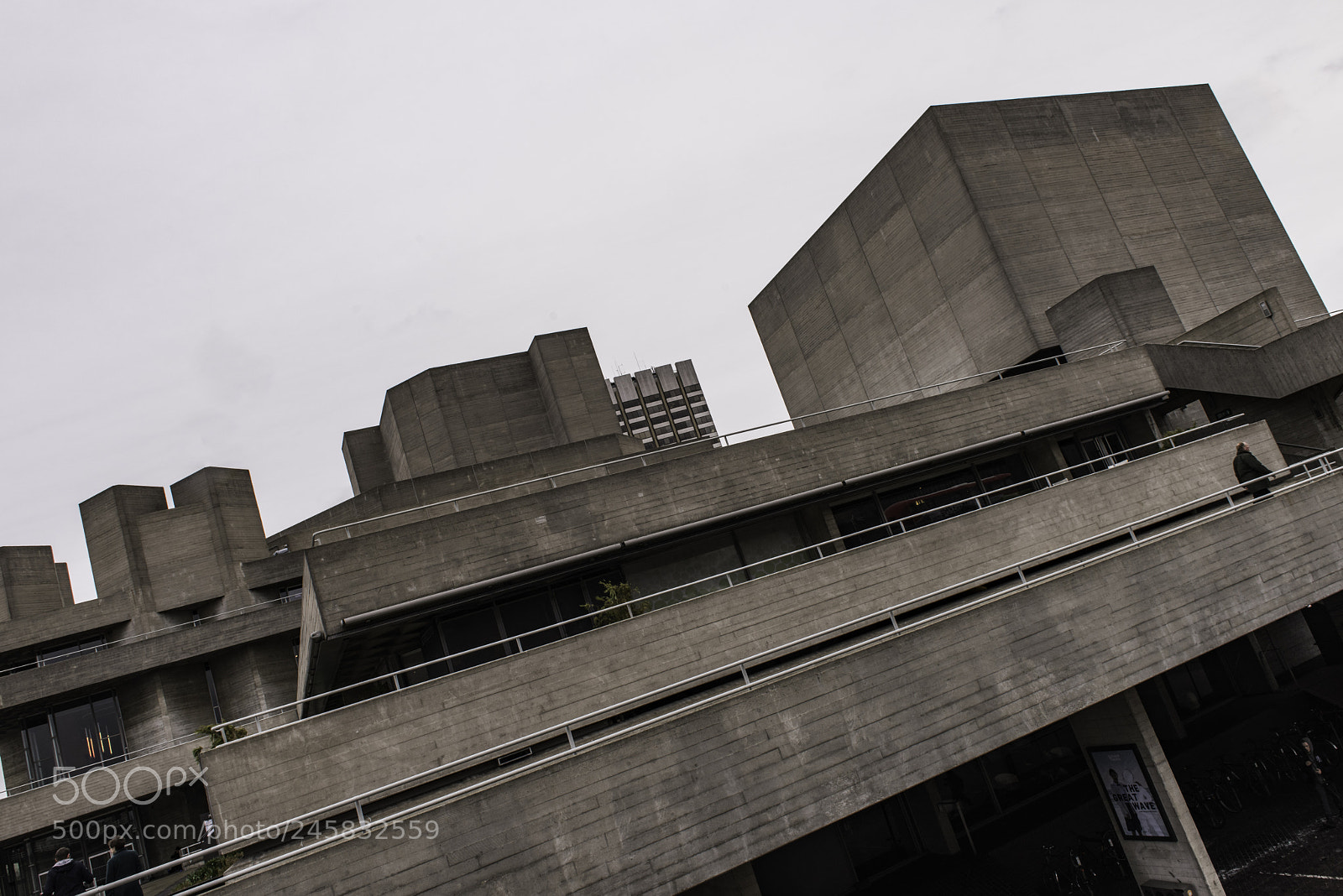 Nikon D810 sample photo. South bank photography