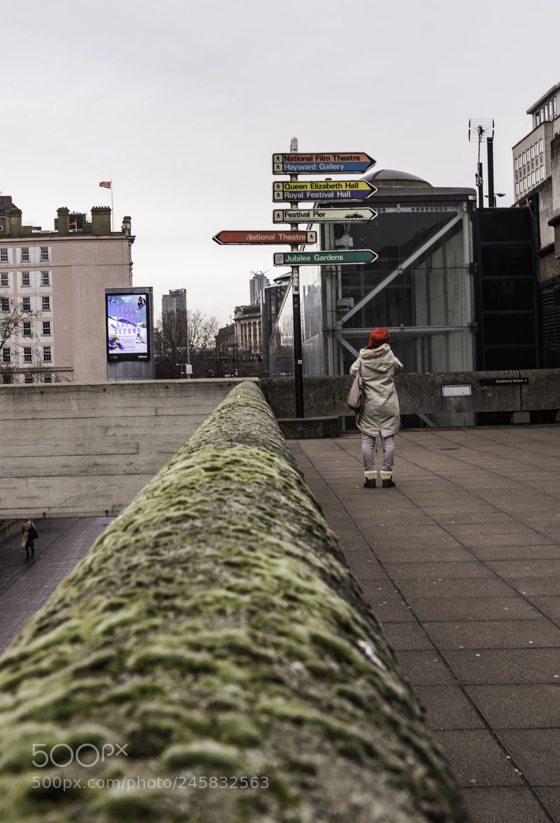 Nikon D810 sample photo. South bank photography