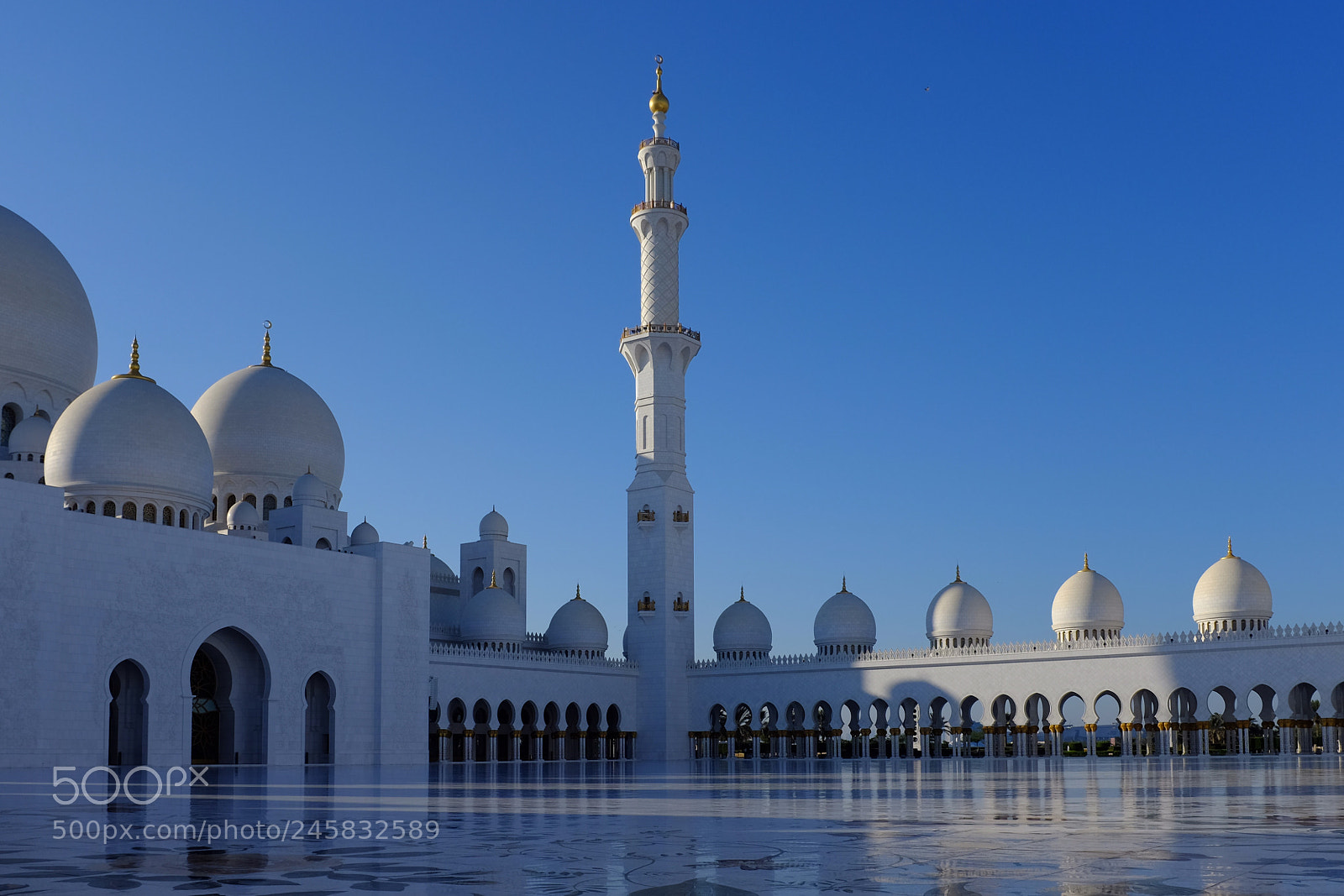 Fujifilm X100T sample photo. Sheikh zayed grand mosque photography