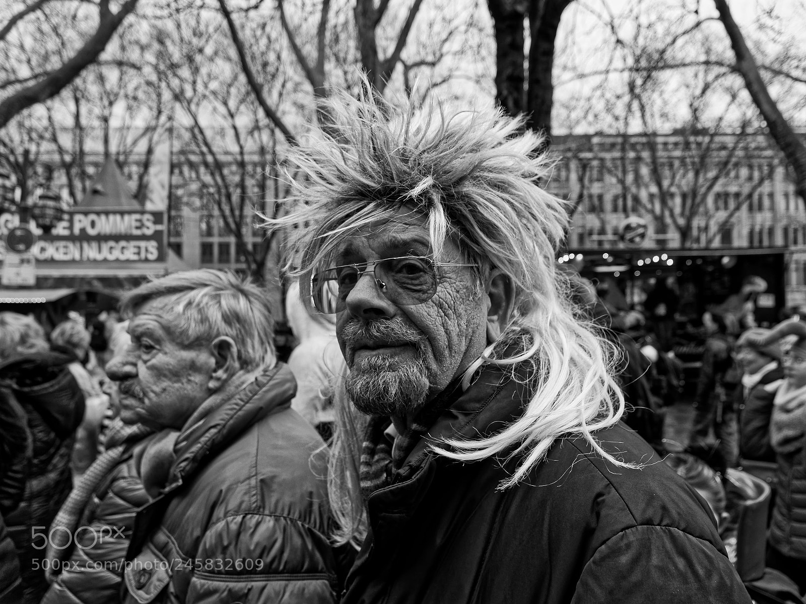 Panasonic Lumix DMC-GX8 sample photo. The wild one photography