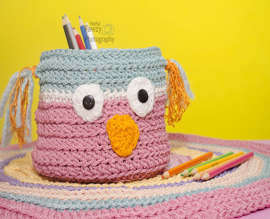 Nikon D5100 sample photo. Funny face - handmade photography