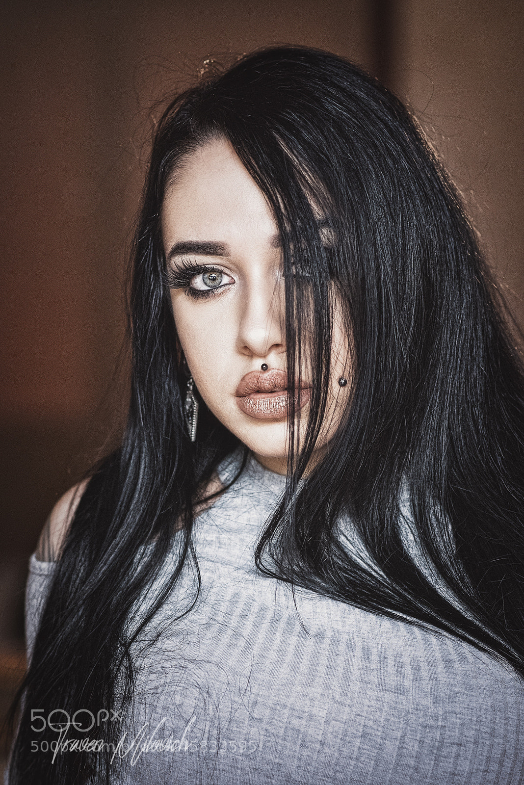 Nikon D810 sample photo. C'est un beau roman photography