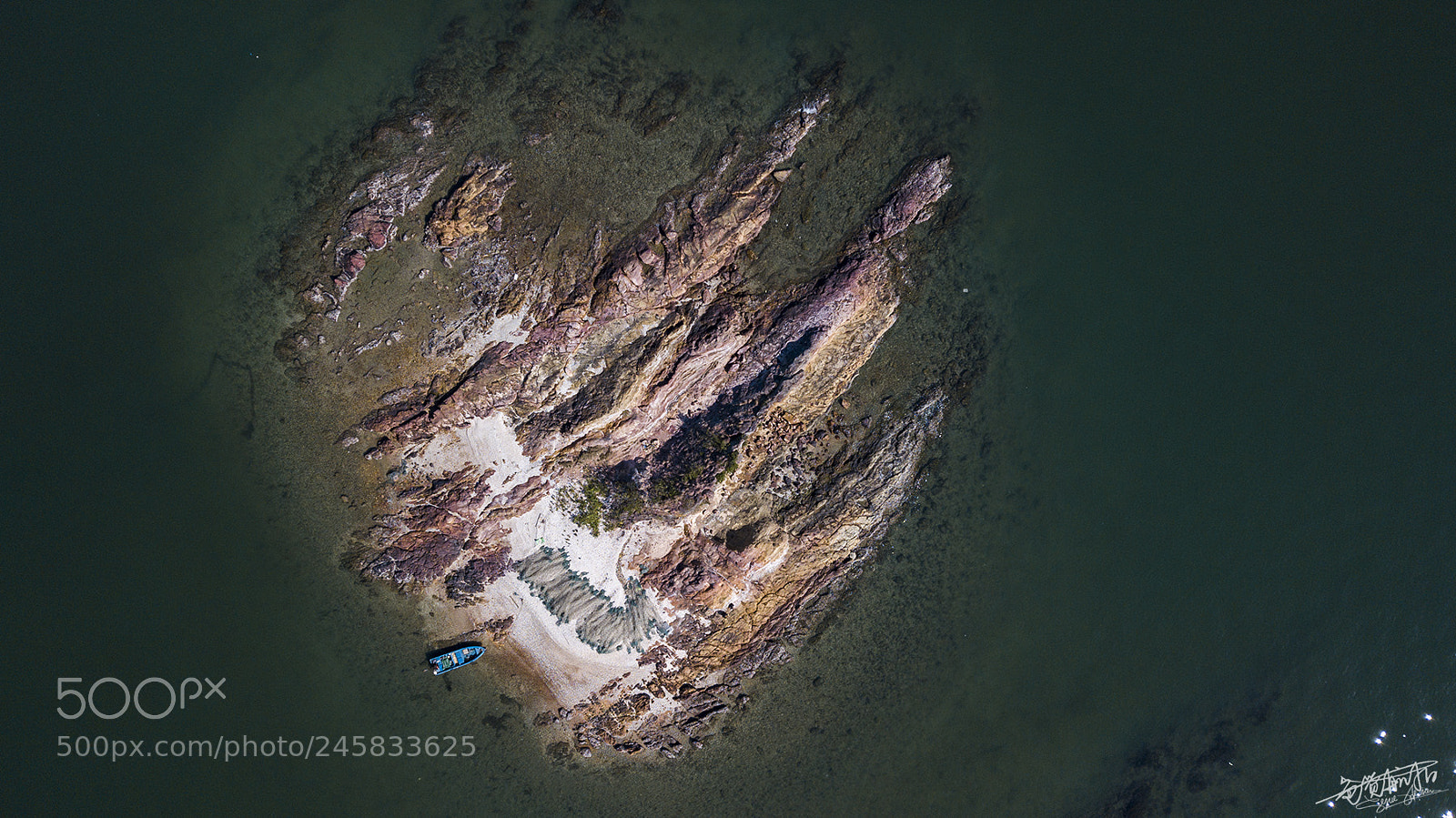 DJI FC220 sample photo. Shenzhen photography