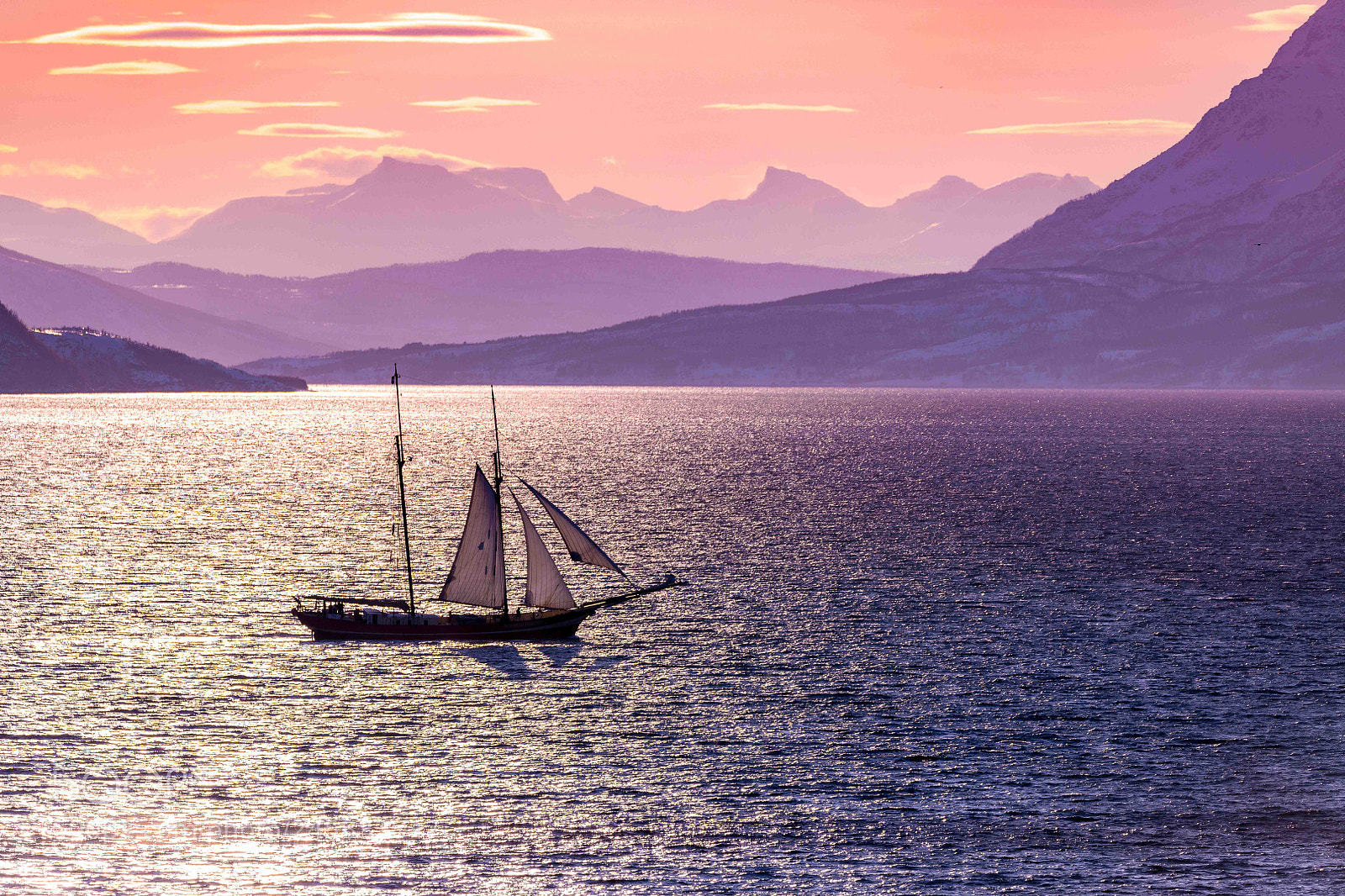 Nikon D850 sample photo. Sailing photography