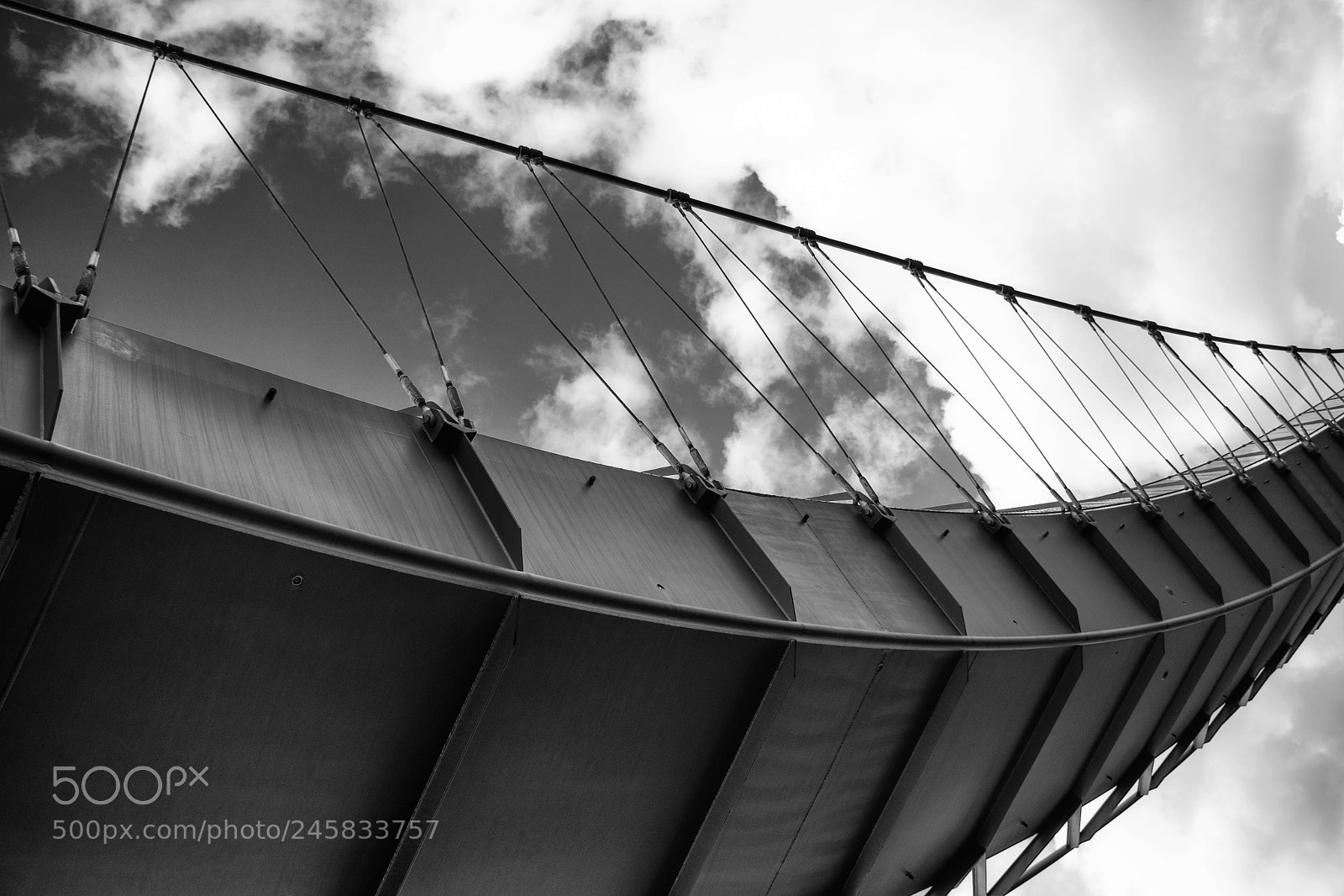 Nikon D7500 sample photo. Bridge #3 photography