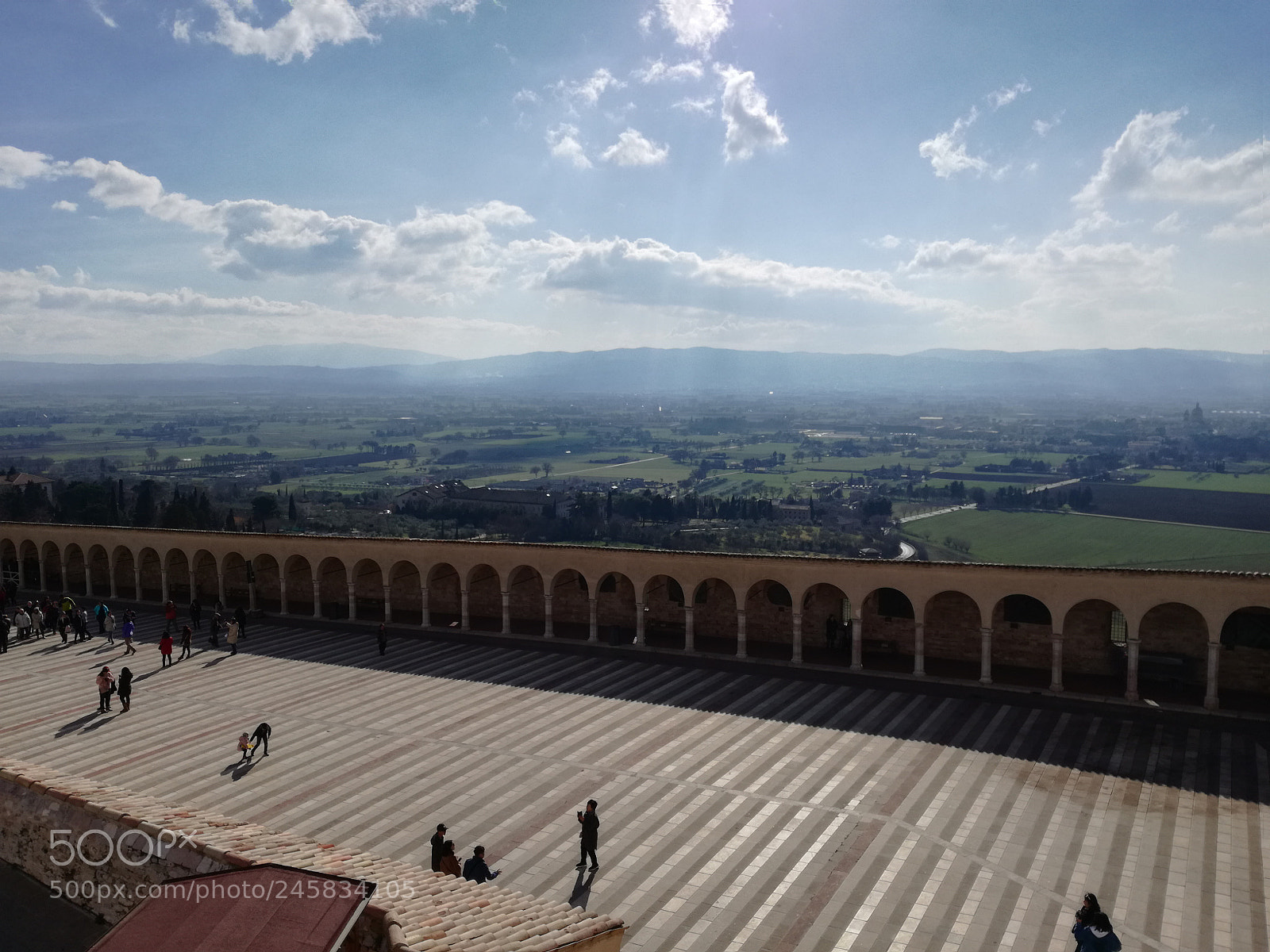 HUAWEI P9 LITE sample photo. Assisi ❤ photography