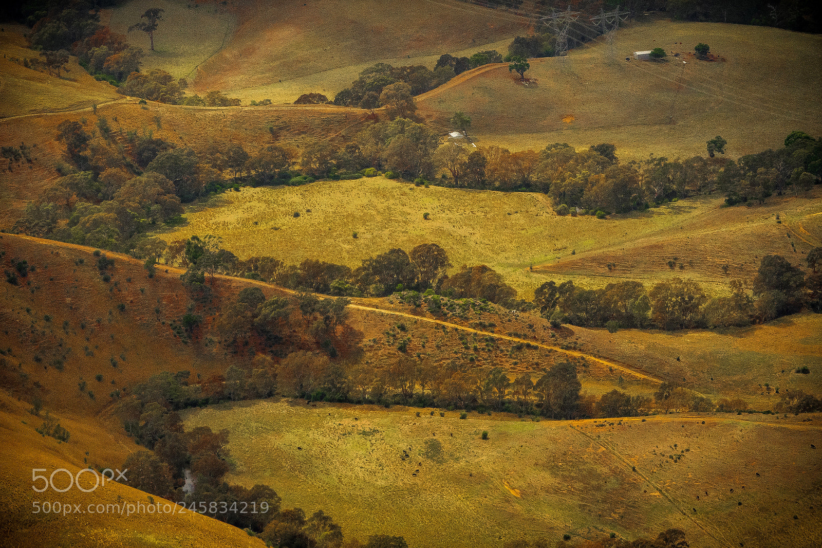Olympus OM-D E-M1 sample photo. Ridge roads photography