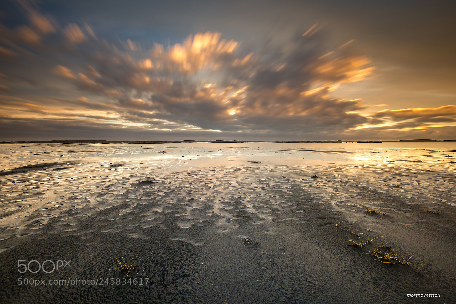 Nikon D800 sample photo. Sunset in iceland photography