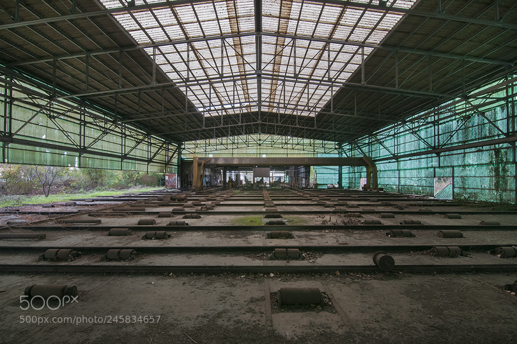 Nikon D300S sample photo. Rivoluzione industriale photography
