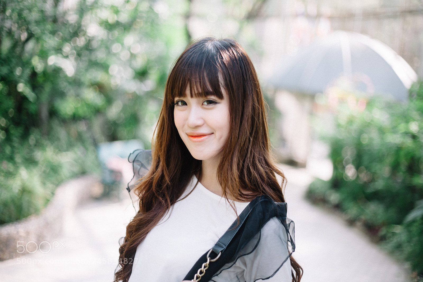 Canon EOS 5D sample photo. Portraiture of the beauty #2 photography