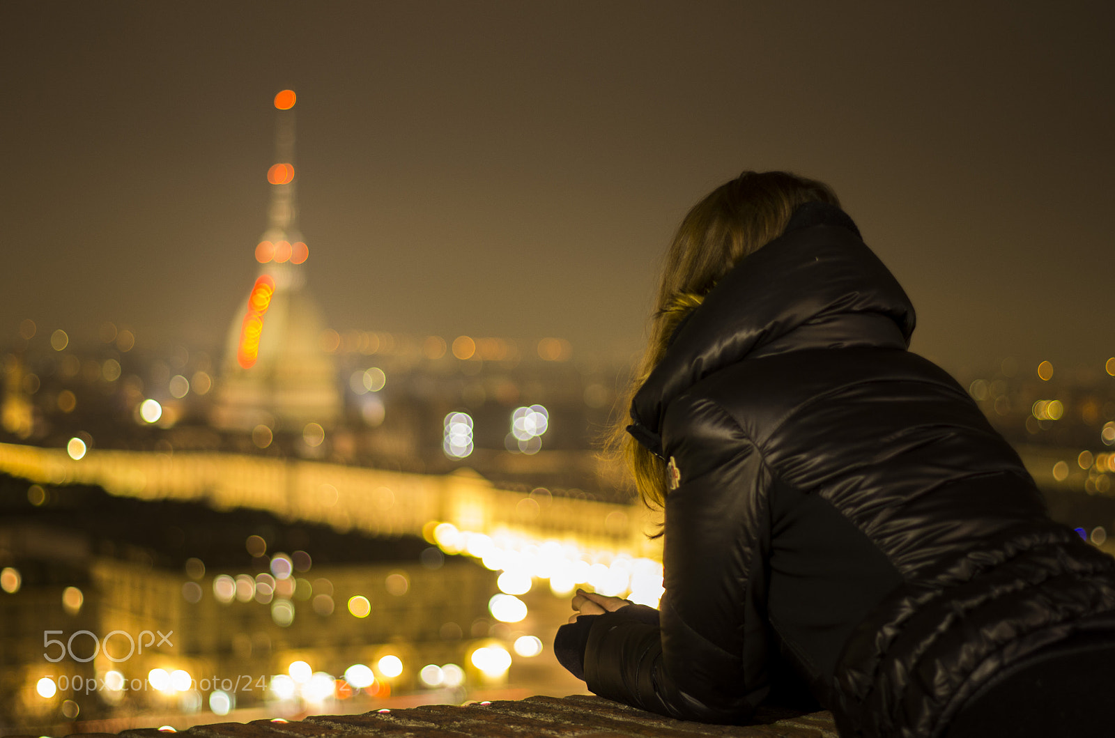 Pentax K-5 sample photo. Turin photography