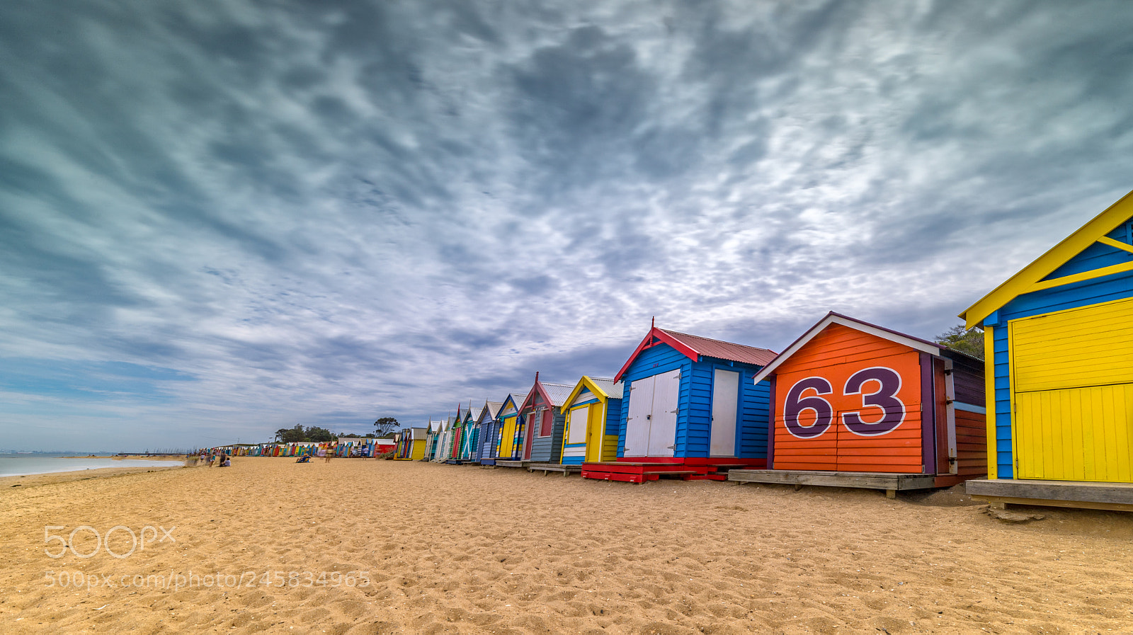 Nikon D5 sample photo. Brighton, melbourne photography