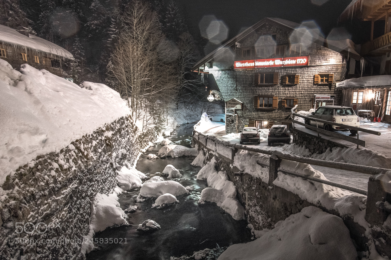 Nikon D850 sample photo. Wurzlhuettn photography