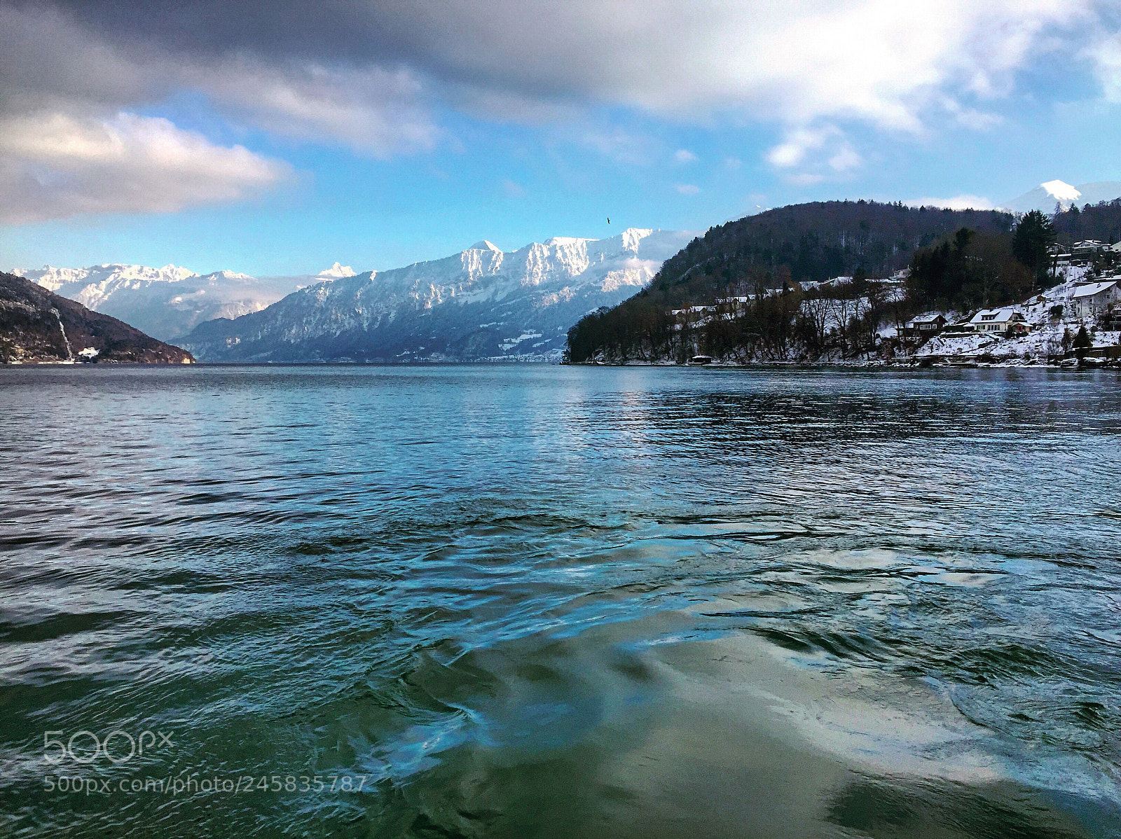 Apple iPhone 6 sample photo. Interlaken, switzerland photography