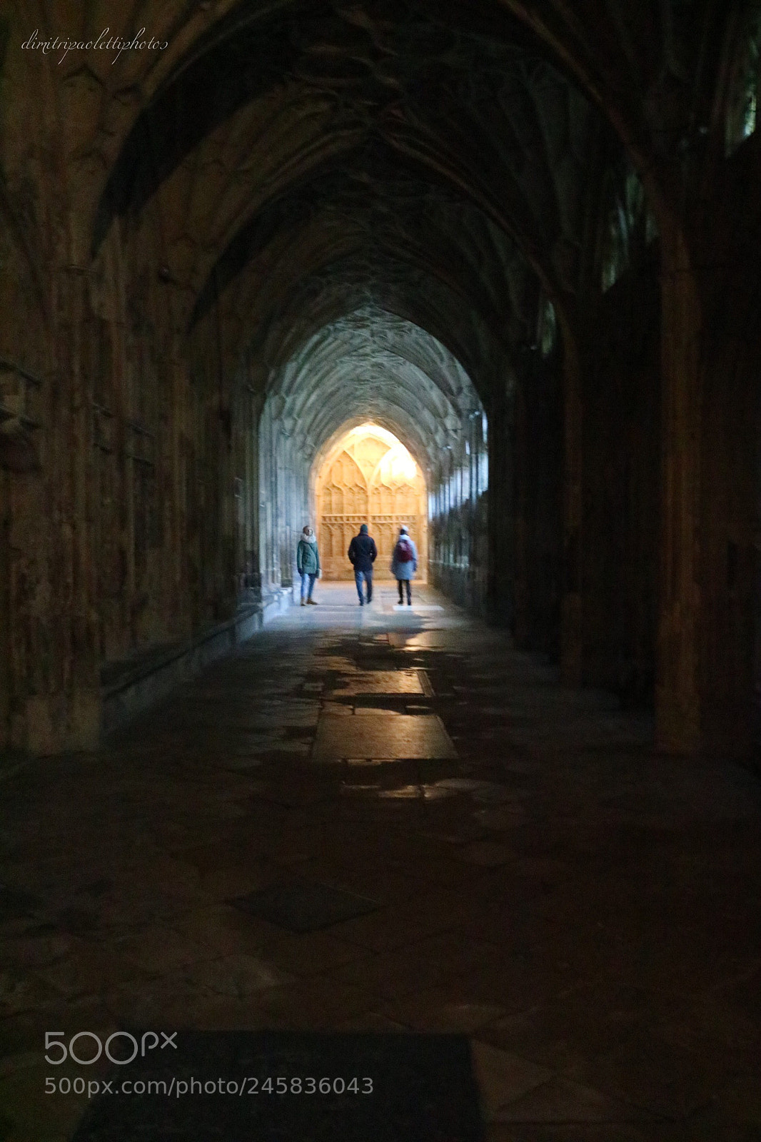 Canon EOS M3 sample photo. Gloucester cathedral photography