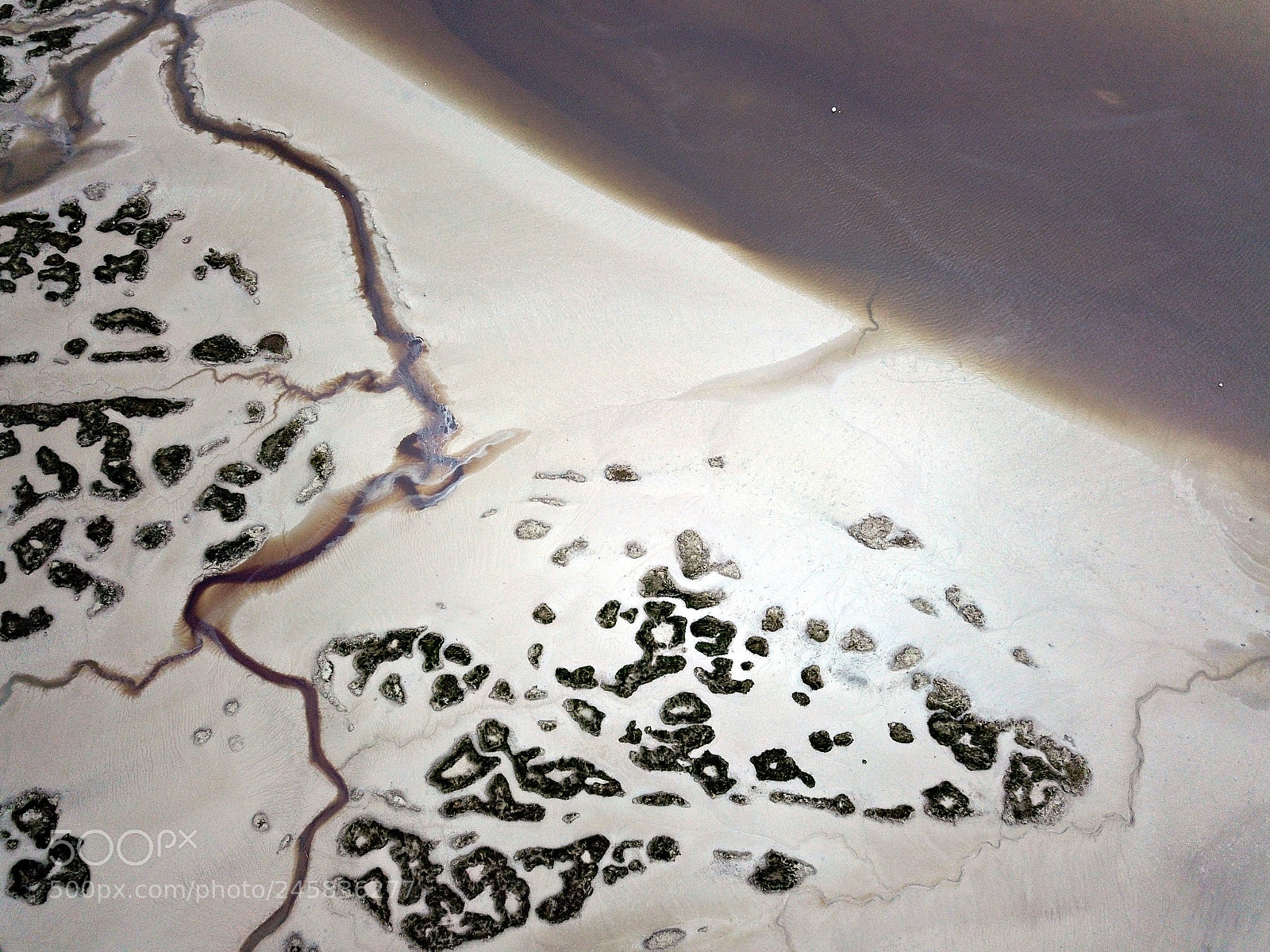 DJI FC220 sample photo. In the air bassin photography
