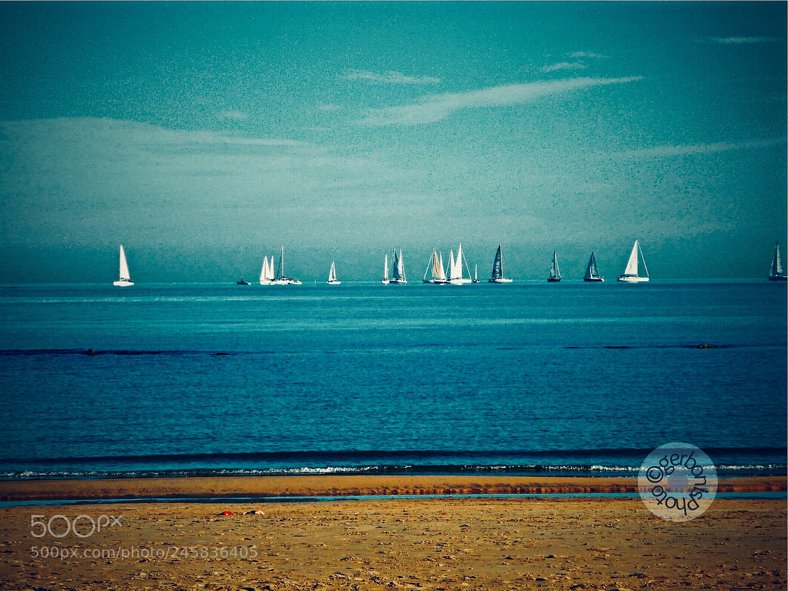 Panasonic Lumix DMC-ZS30 (Lumix DMC-TZ40) sample photo. Sails on winter sunday photography