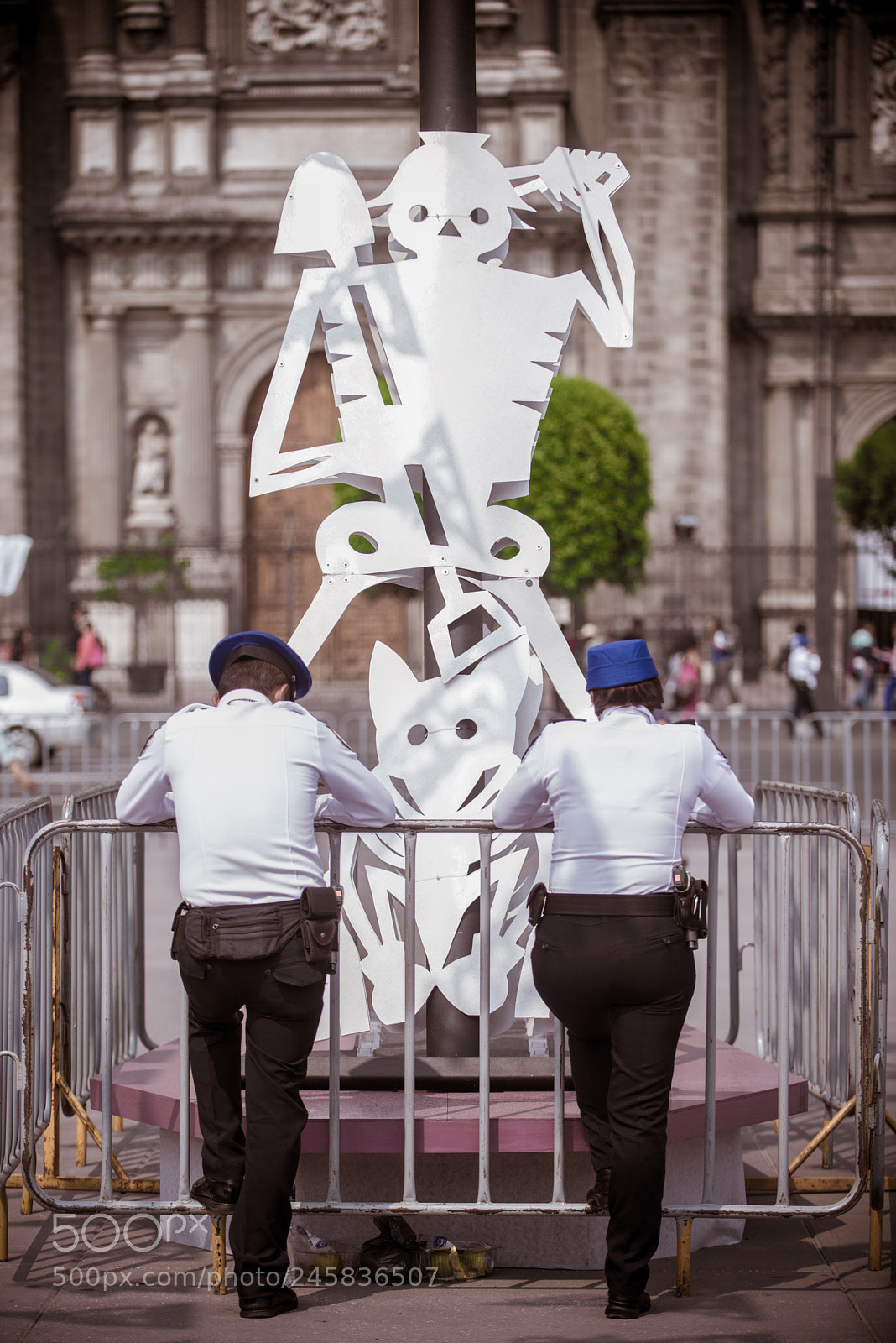 Nikon D800 sample photo. Horas laborales photography