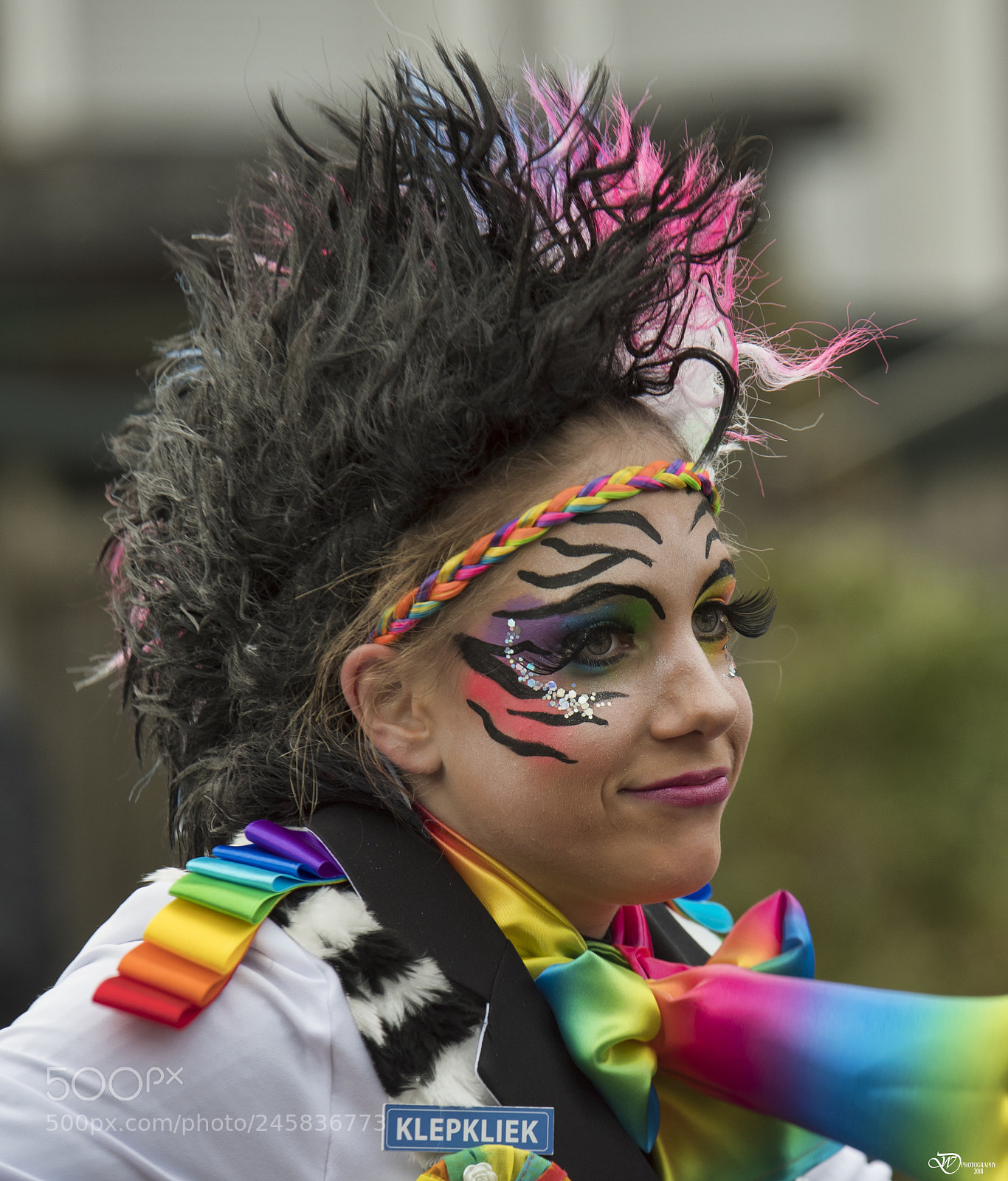 Nikon D500 sample photo. Carnaval photography