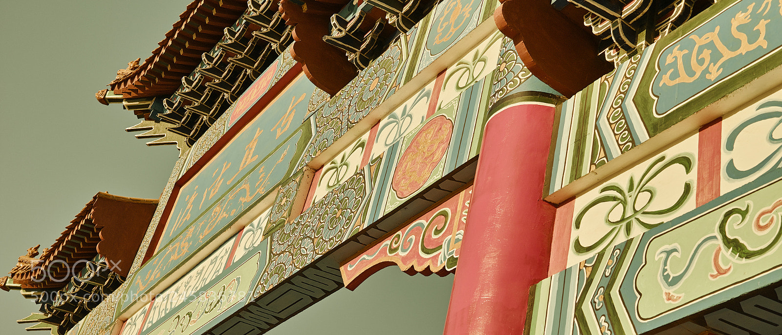 Sigma dp2 Quattro sample photo. Ancient architecture photography