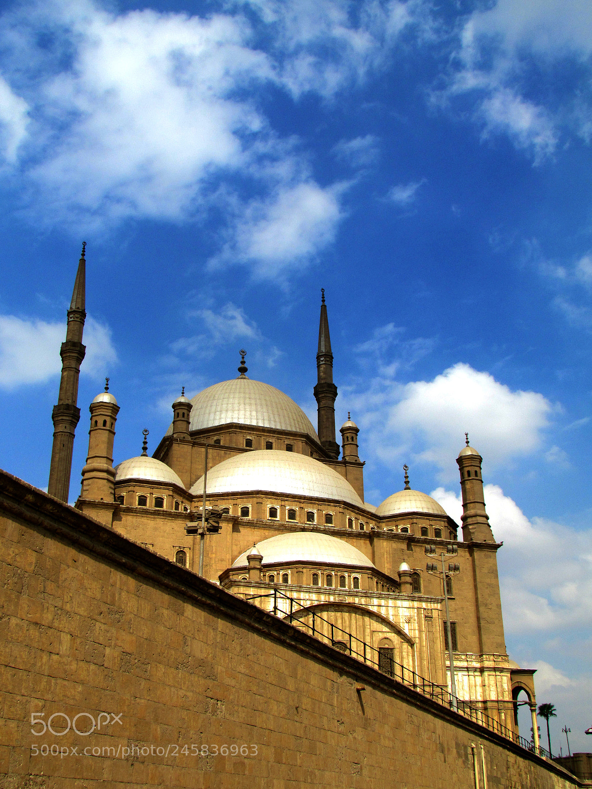 Canon PowerShot SX30 IS sample photo. Mohammed ali's castle photography