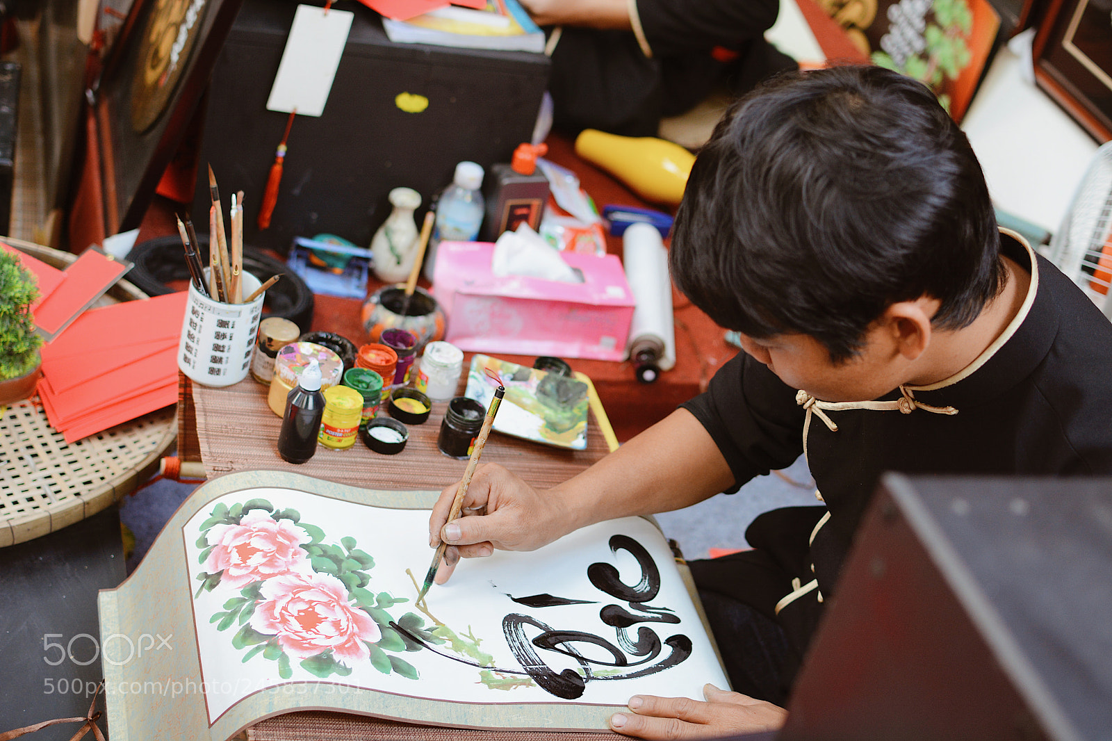Nikon D7100 sample photo. Working with pen! photography