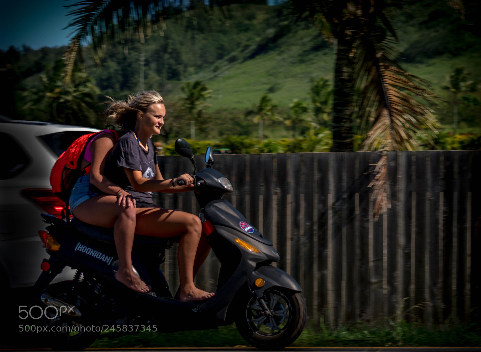 Sony a6300 sample photo. Just cruzin north shore photography