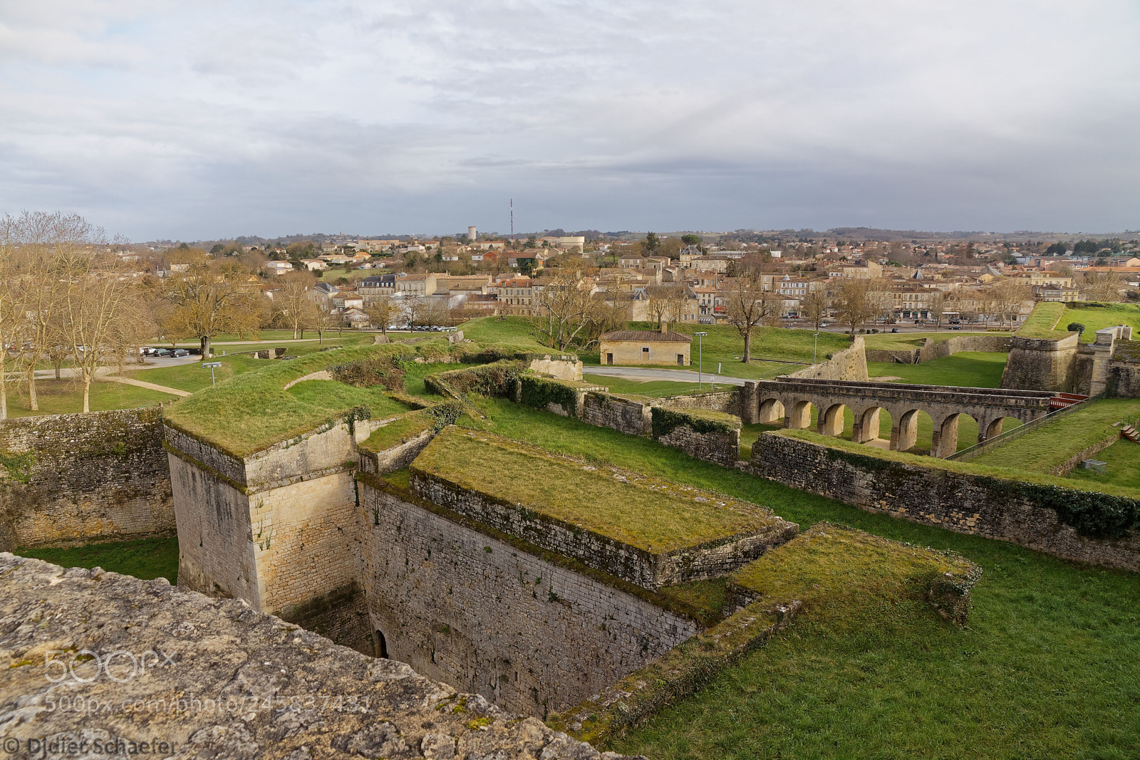 Canon EOS 50D sample photo. Fortifications photography