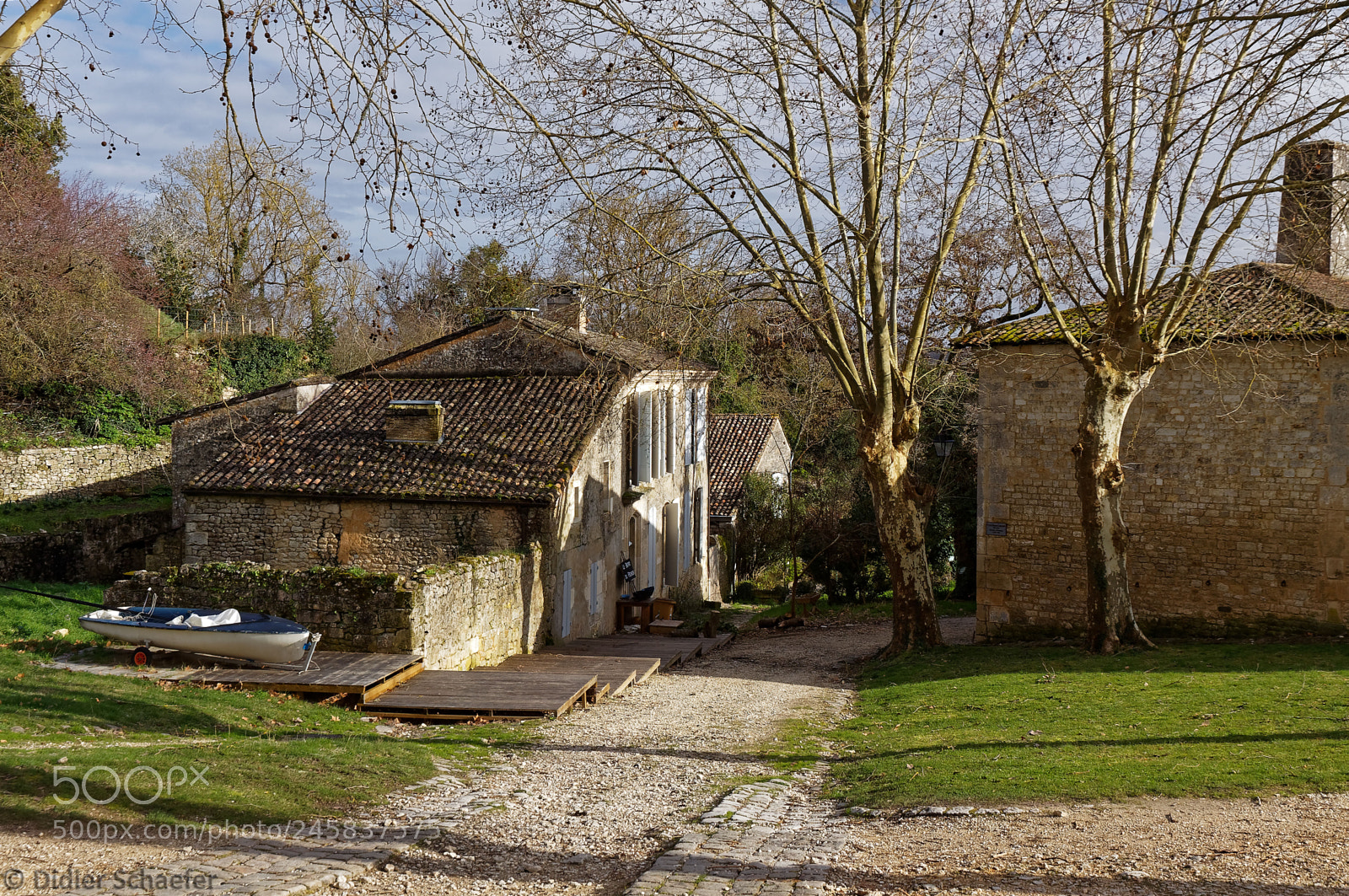 Canon EOS 50D sample photo. Lttle town photography